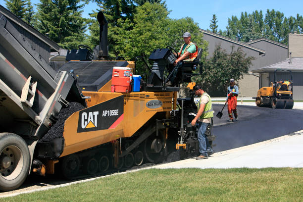 Cobblestone Driveway Pavers in Lee Acres, NM